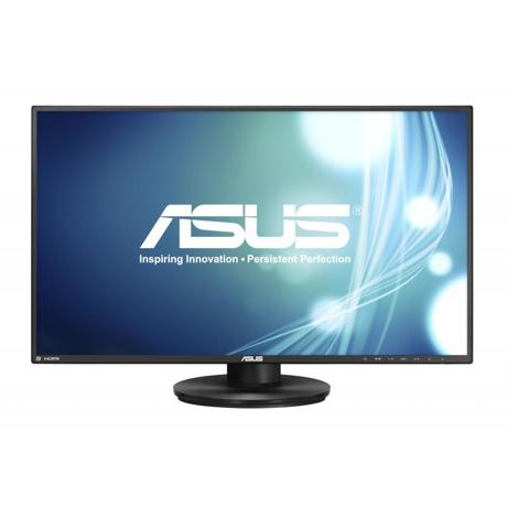Monitor ASUS VN279QLB, 27", HDMI, MHL, D-Sub, DisplayPort, USB, Boxe 2x 2W, Negru 