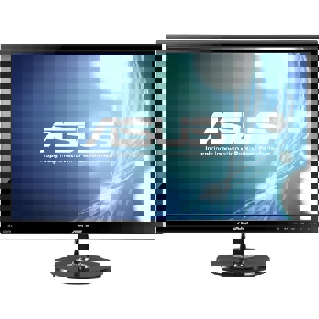 Monitor LED ASUS VS248HR 24" 1ms black