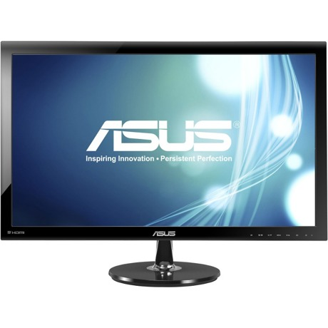 Monitor LED ASUS VS248HR 24" 1ms black