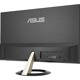 Monitor ASUS VZ279Q  27" FHD, IPS, LED, 5 ms, HDMI, D-SUB, DP, Speakers, Black + Icicle gold