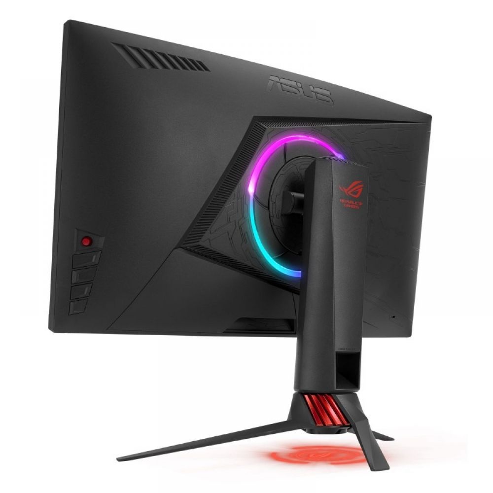 Monitor gaming curbat ASUS XG27VQ, 27'', Full HD, 4 ms, HDMI