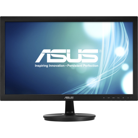 Monitor Asus VS228DE 21.5" FHD, negru