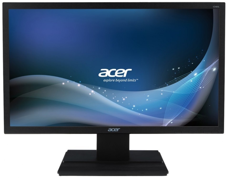Monitor Acer V226HQLBBD 21.5"