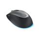 Mouse Microsoft Comfort 4500 business, BlueTrack, negru