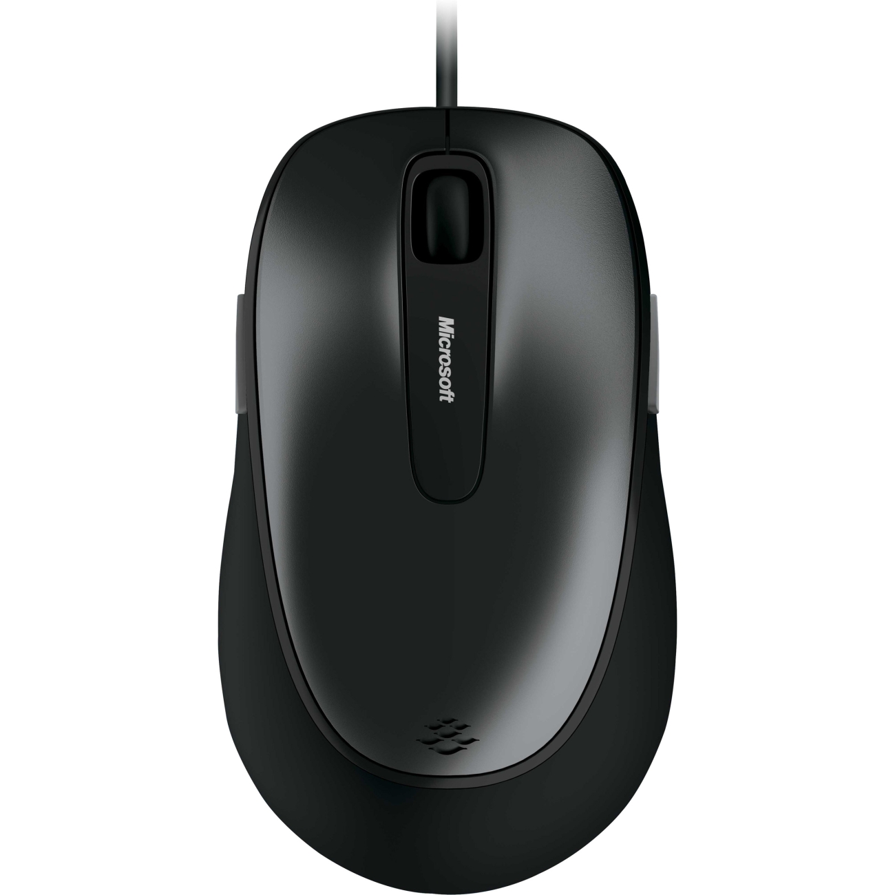 Mouse Microsoft Comfort 4500 cu fir, negru