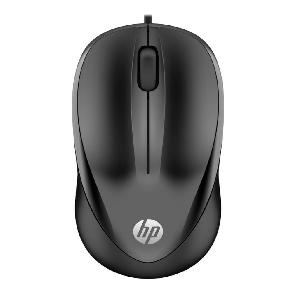 Mouse HP X1000, USB, Black