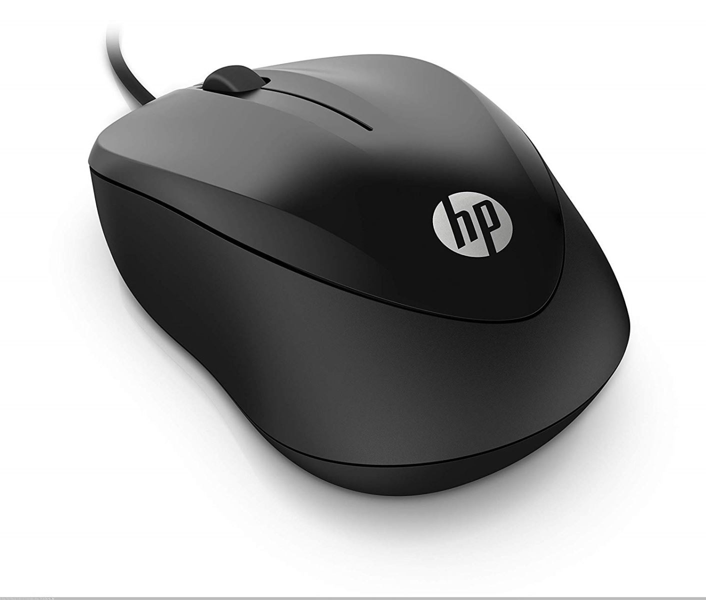 Mouse HP X1000, USB, Black