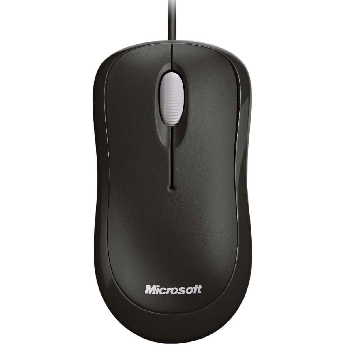Mouse Microsoft, Cu fir, Optic, Negru