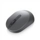 Mouse Dell MS3320W, Wireless, Bluetooth 5.0, 1600 DPI, Titan Gray