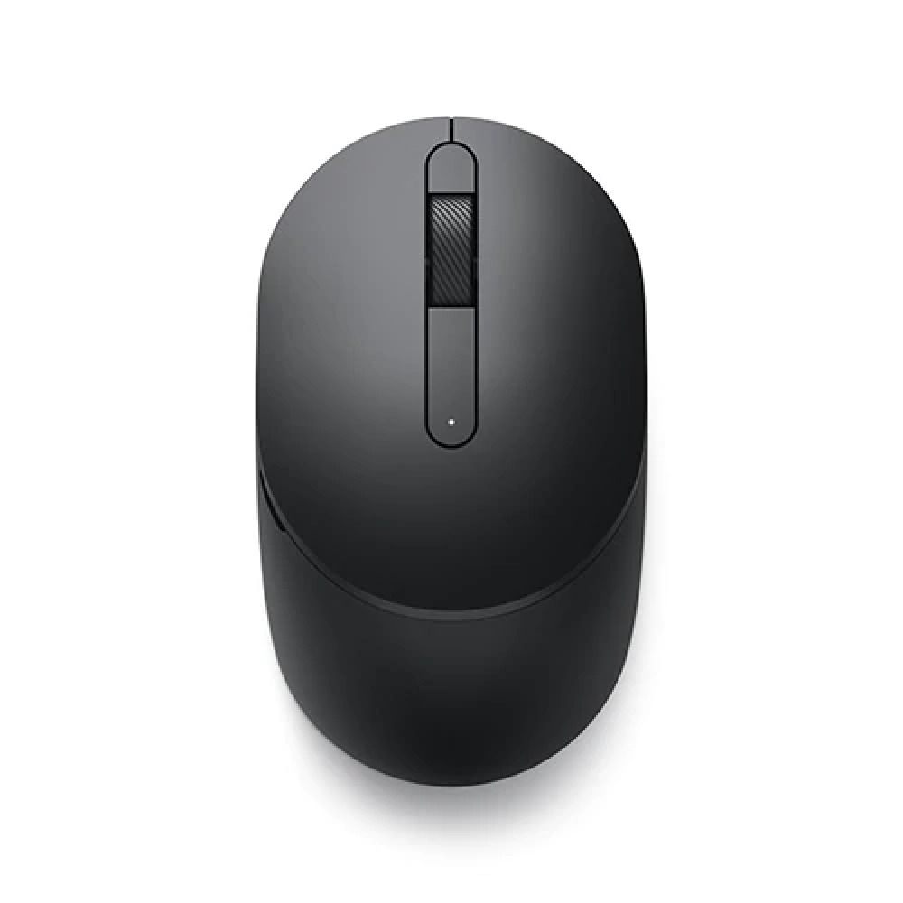 Mouse Dell MS3320W, Wireless, Bluetooth 5.0, 1600 DPI, Black