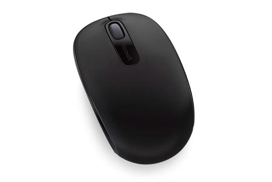 Mouse Microsoft Wireless optic Mobile 1850 business negru
