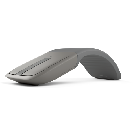 Mouse Microsoft Bluetooth Arc Touch Gri