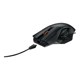 Mouse Asus ROG Spatha wireless, optic, 8200dpi, USB, cablu 2m, negru