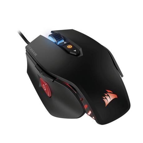 Mouse Corsair M65 PRO RGB FPS Gaming CH-9300011-EU, 100-12000 dpi, Optical