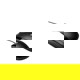 Mouse HP X500 Black