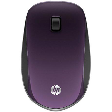 Mouse HP Z4000, Wireless 2.4 GHz, slim, PURPLE