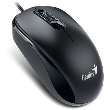 Mouse Genius DX-110 USB black