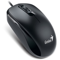 Mouse Genius DX-110 USB black