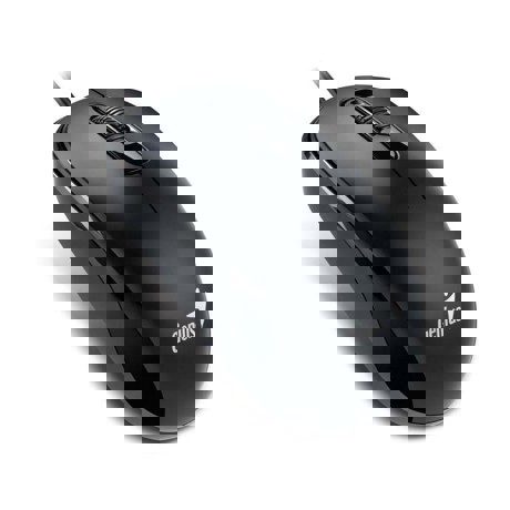 Mouse Genius DX110, 1000dpi, PS2