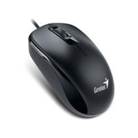 Mouse Genius DX110, 1000dpi, PS2