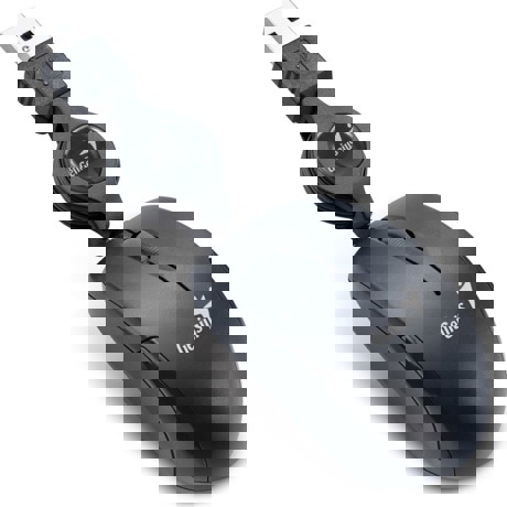 Mouse Genius MicroTraveler G-31010125100 Black