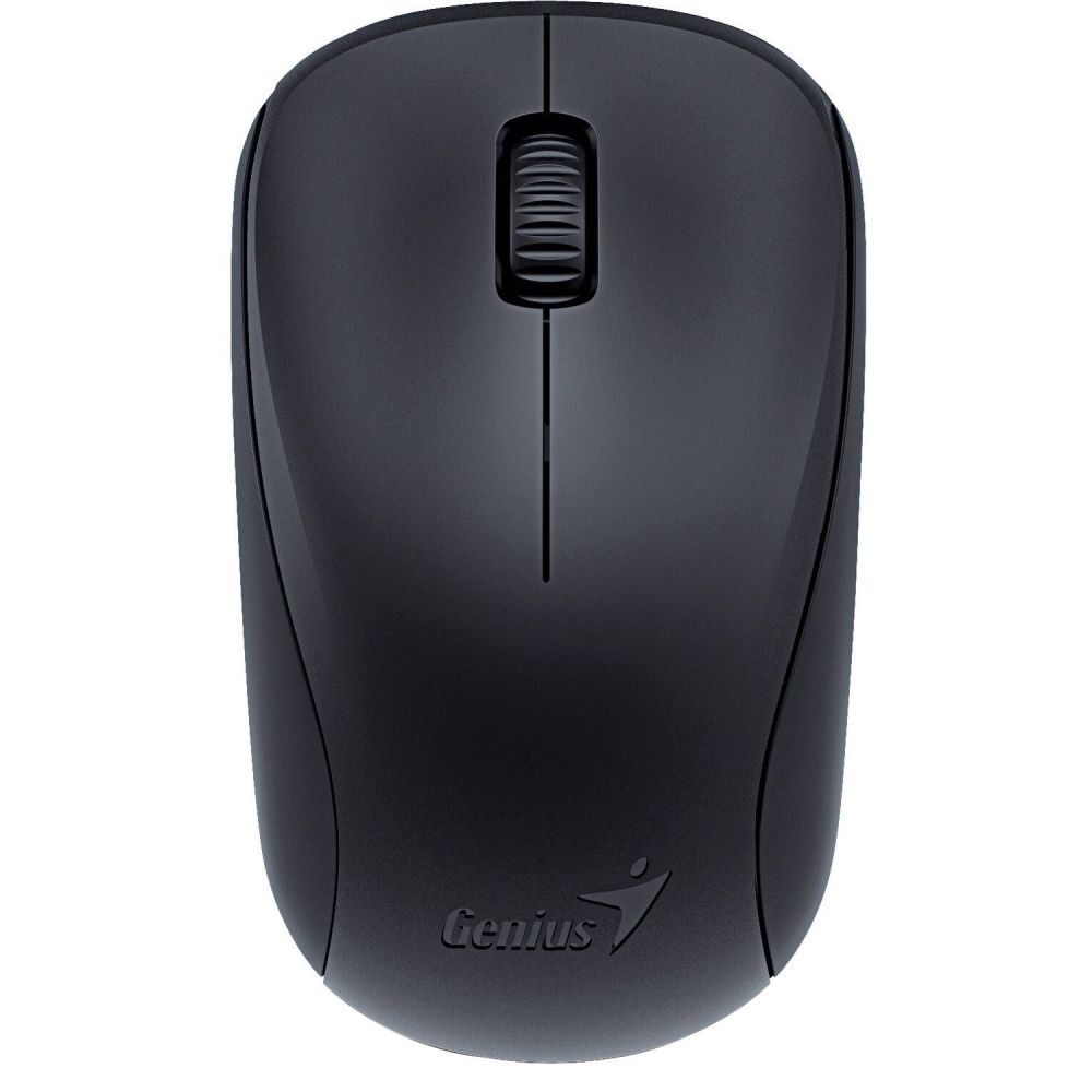 Mouse wireless Genius ''NX-7005'', 2.4GHz, Black, BlueEye - Pret ...