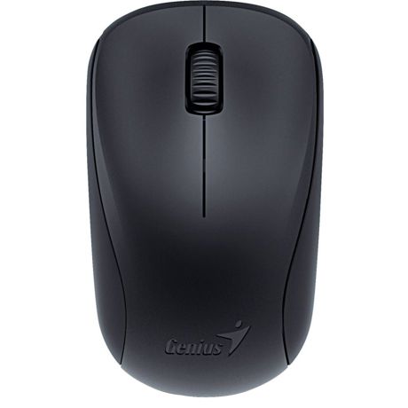 Mouse wireless Genius "NX-7005", 2.4GHz, Black, BlueEye