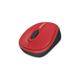 Mouse Wireless Microsoft 3500, USB, Flame Red Gloss