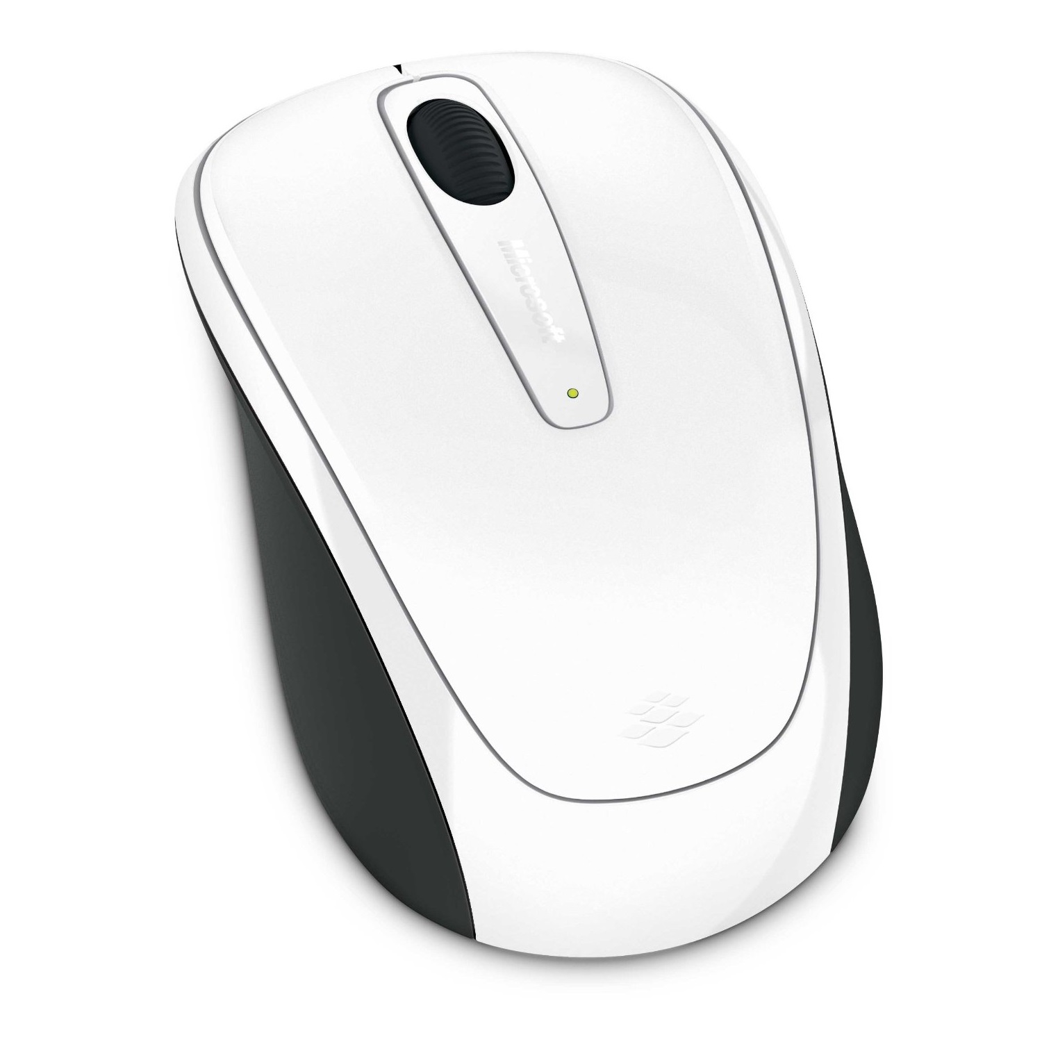 Mouse Microsoft Mobile 3500 fara fir, alb