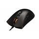 Mouse Kingston HyperX cu fir, Pulsefire FPS, Pixart 3310 sensor, Negru