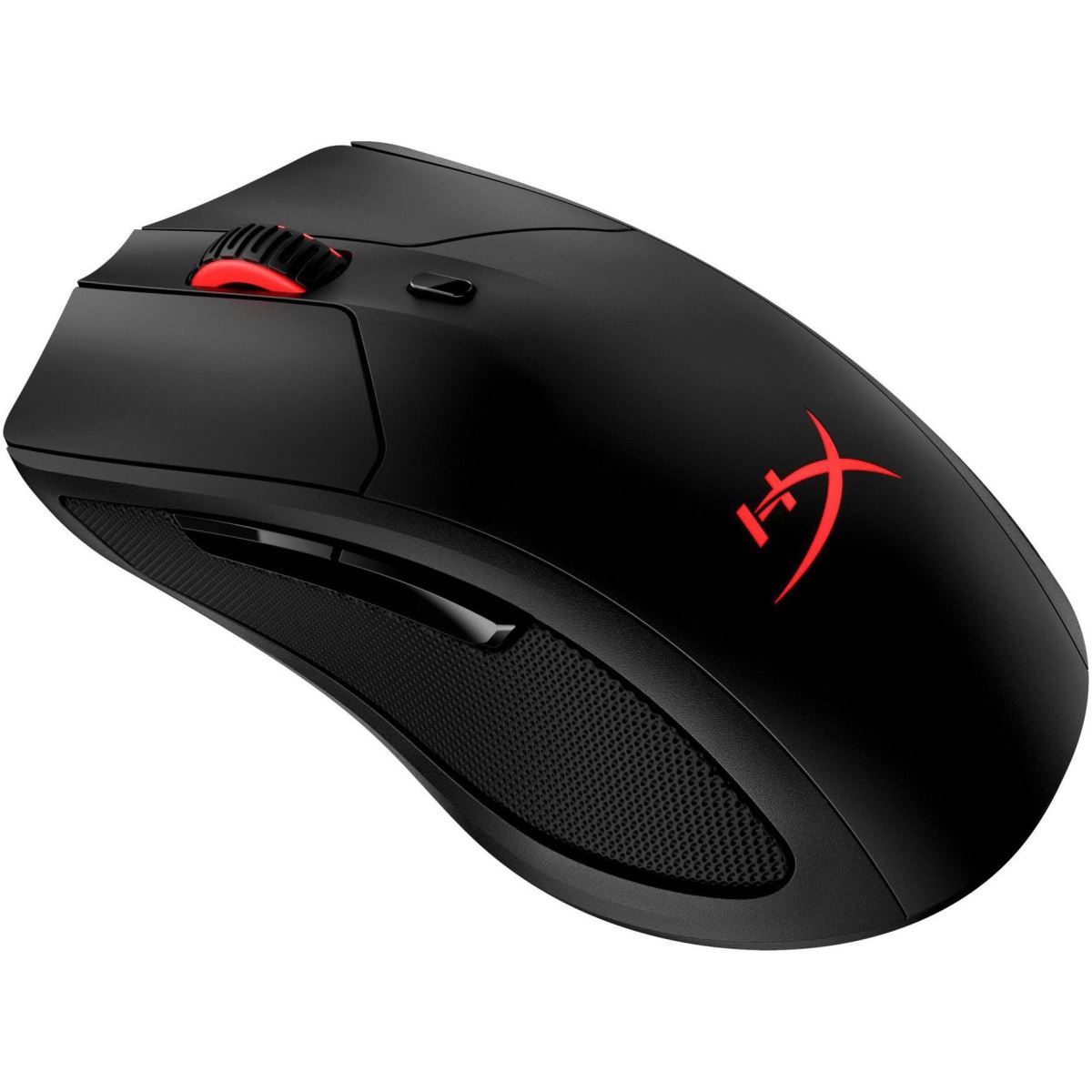 Mouse Kingston HyperX, Pulsefire Dart Wireless, Gaming mouse, Senzor Pixart 3389, Autonomie pana la 50 ore, Iluminare RGB