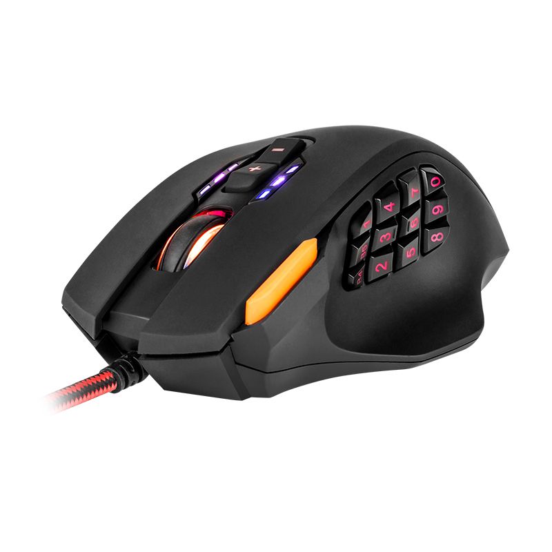 Mouse Gaming Kruger&Matz Warrior GM-50