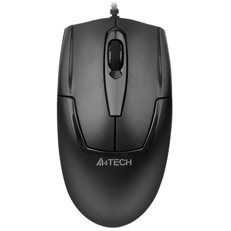 Mouse A4TECH OP-540NU V-Track, USB, negru