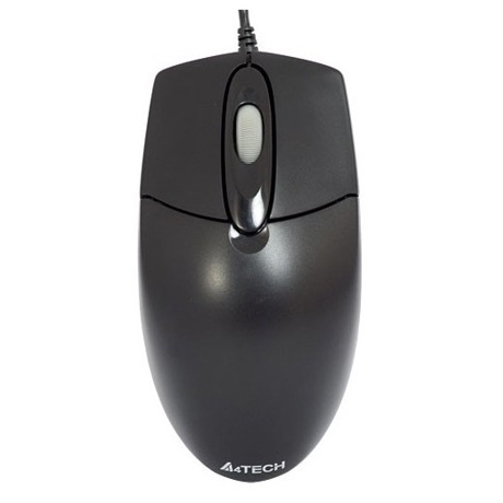 Mouse A4TECH OP-720, PS/2, negru