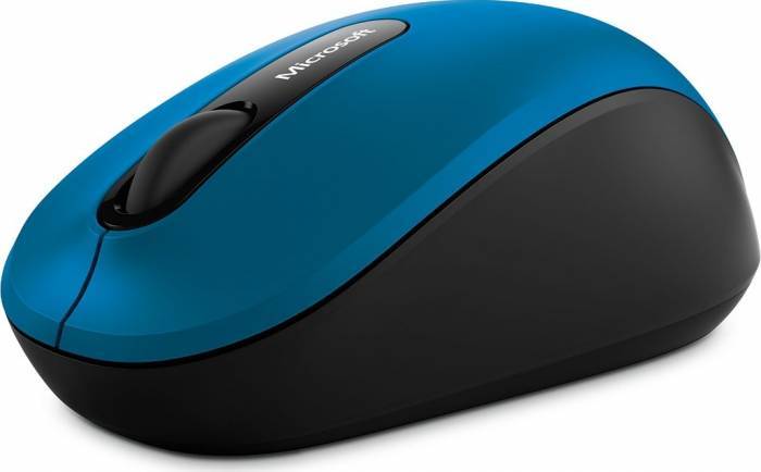 Mouse Bluetooth Microsoft Mobile 3600 albastru