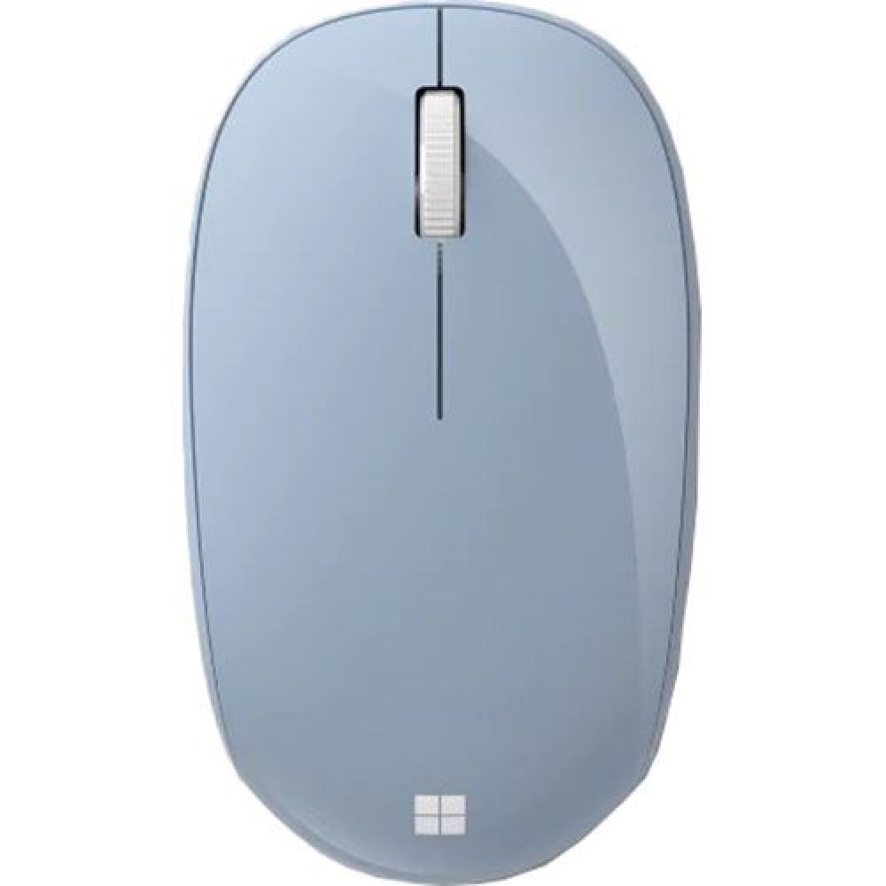 Mouse Microsoft, Bluetooth 5.0, Pastel Blue