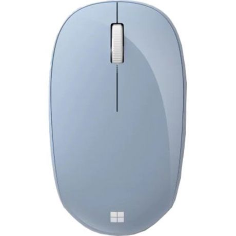 Mouse Microsoft, Bluetooth 5.0, Pastel Blue