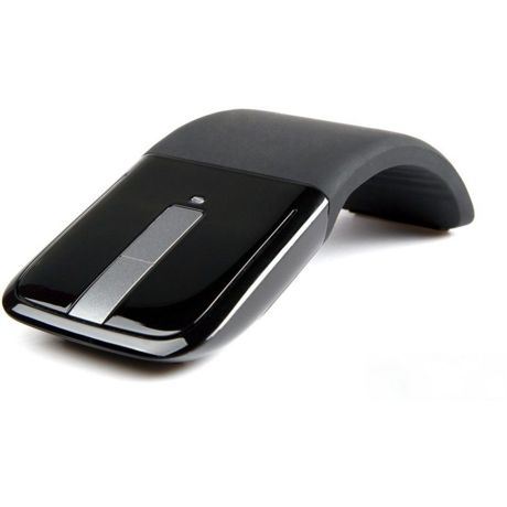Mouse Microsoft ARC Touch, Wireless, USB, Negru