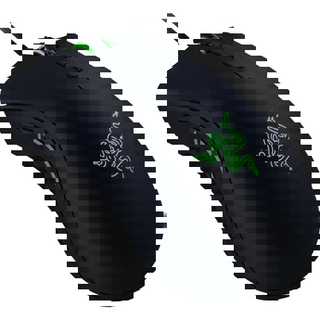  Mouse Razer DeathAdder Essential - Ergonomic Wired Gaming