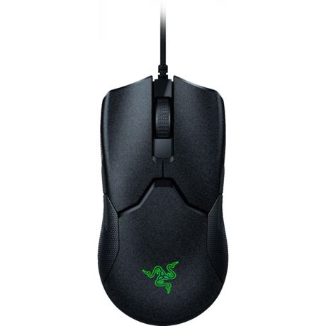 Mouse Razer Viper Ambidextrous Gaming, 5G Advanced Optical Sensor, 16,000 DPI, 1000 Hz Ultrapolling, Razer Chroma, Razer Synapse 3, Cablu Speedflex