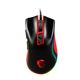 Mouse gaming cu fir MSI M92 BOX, USB, 4000 DPI, Negru