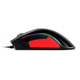 Mouse gaming cu fir MSI M92 BOX, USB, 4000 DPI, Negru