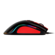 Mouse gaming cu fir MSI M92 BOX, USB, 4000 DPI, Negru