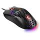 Mouse MSI M99, Gaming, 4000 dpi, Negru