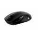 Mouse Serioux Pastel 600, wireless, USB, 1000/1600 DPI, 6 butoane, sisteme de operare: Windows / Mac OS / Linux, negru
