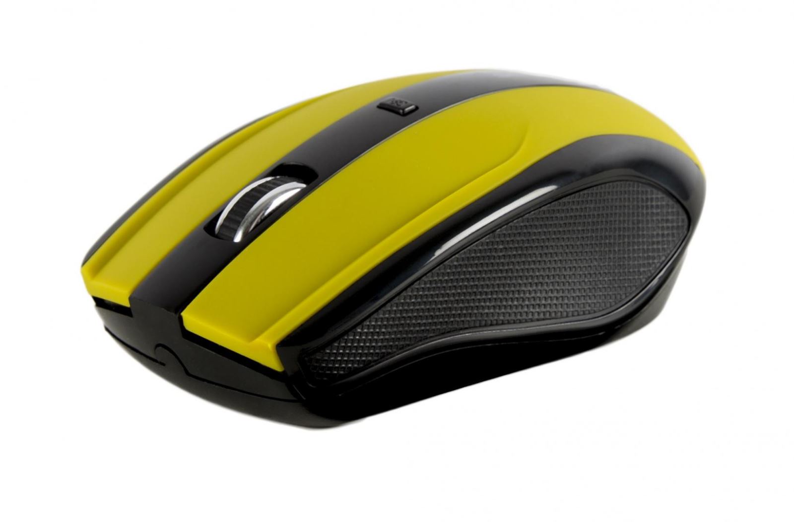 Mouse Serioux Rainbow 400, wireless, USB, 1000/1600 DPI, 4 butoane, sisteme de operare: Windows / Mac OS / Linux, verde