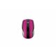 Mouse Serioux Rainbow 400, wireless, USB, 1000/1600 DPI, 4 butoane, sisteme de operare: Windows / Mac OS / Linux, mov