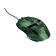 Mouse gaming cu fir Trust GXT 101D Gav, USB, 4800 DPI, Optic, Jungle camo