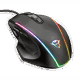 Mouse gaming cu fir Trust GXT 165 Celox RGB, USB, 10000 DPI, Optic, Black