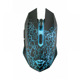 Mouse gaming fara fir Trust GXT 107 Izza, USB, 2000 DPI, Optic, Black